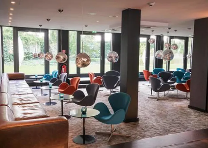 One Berlin-tiergarten Hotel 3*
