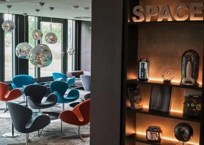 Hotel One Berlin-tiergarten