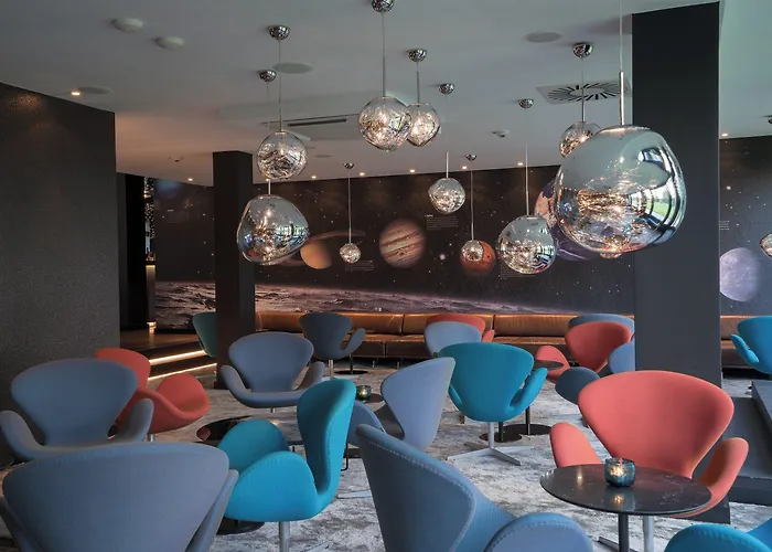 One Berlin-tiergarten Hotel 3*