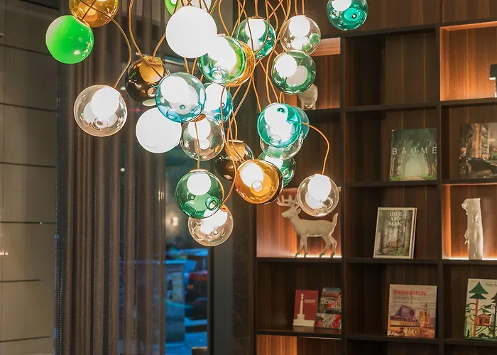 One Berlin-tiergarten מלון