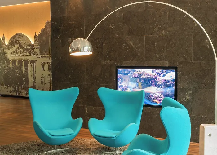 Hotel One Berlin-tiergarten 3*