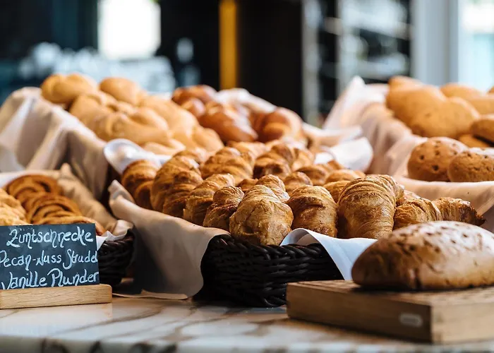 One Berlin-tiergarten מלון