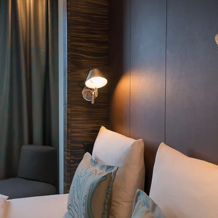 One Berlin-tiergarten Hotel Berlín