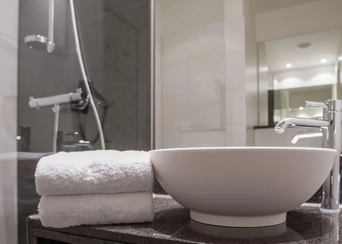 蒂尔加藤1号汽车旅馆 3* 柏林