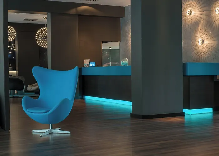 One Berlin-tiergarten Hotel