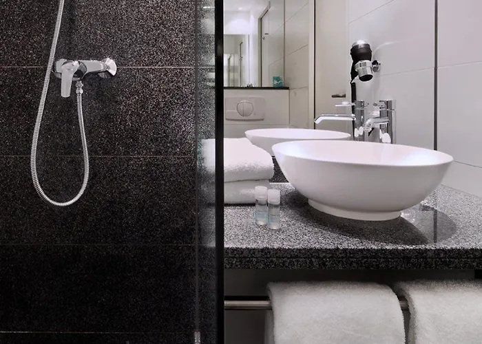 Hotel One Berlin-tiergarten Berlín