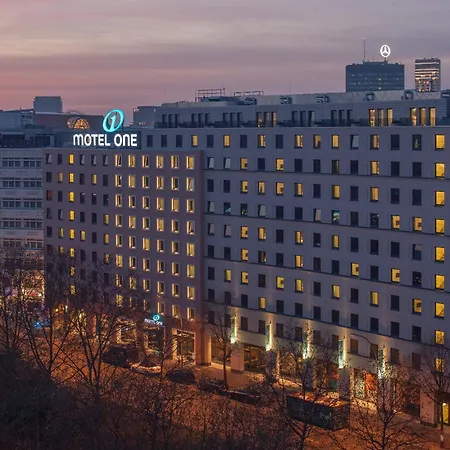 Hotel One Berlin-tiergarten 3*