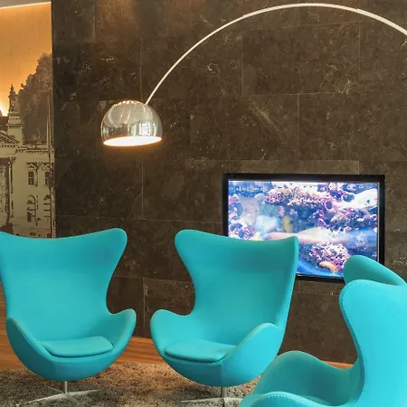 Hotel One Berlin-tiergarten 3*