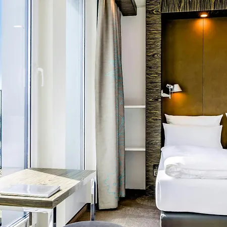 Hotel One Berlin-tiergarten Berlin
