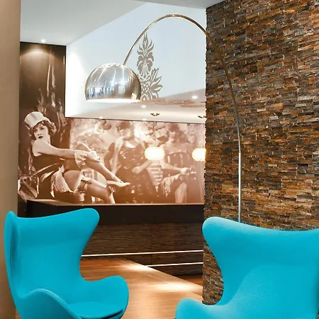 One Berlin-tiergarten Berlín