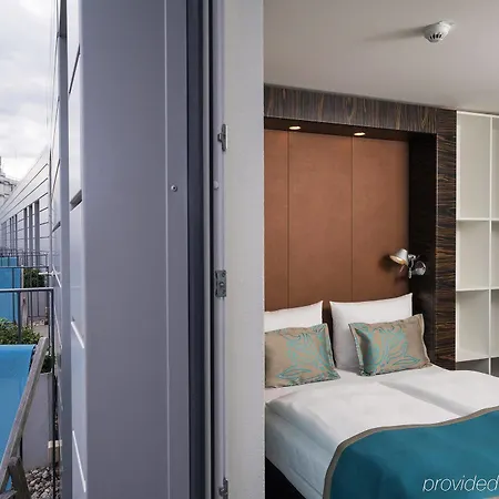 One Berlin-tiergarten Hotel Berlín