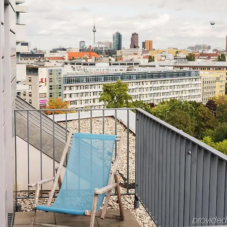 One Berlin-tiergarten 3*