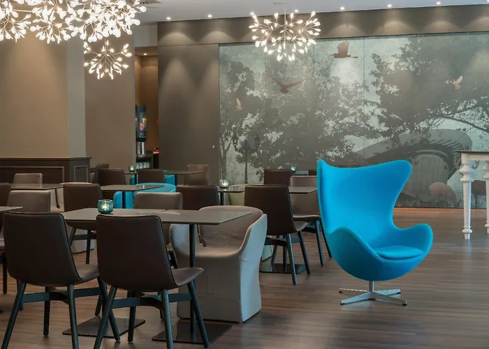 One Berlin-tiergarten 3* Берлин