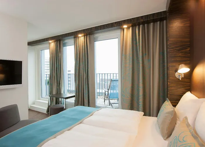 One Berlin-tiergarten Hotell Berlin