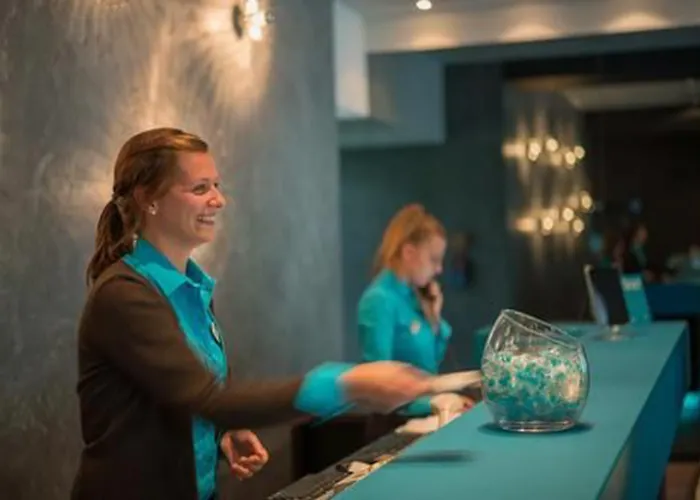 Hotell One Berlin-tiergarten Berlin