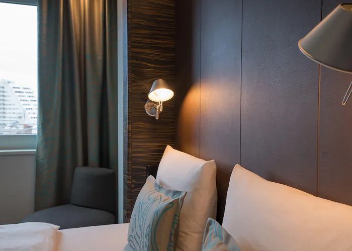 One Berlin-tiergarten Hotell Berlin