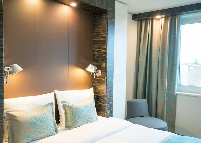 Hotell One Berlin-tiergarten Berlin