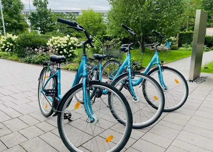 One Berlin-tiergarten Отель Берлин