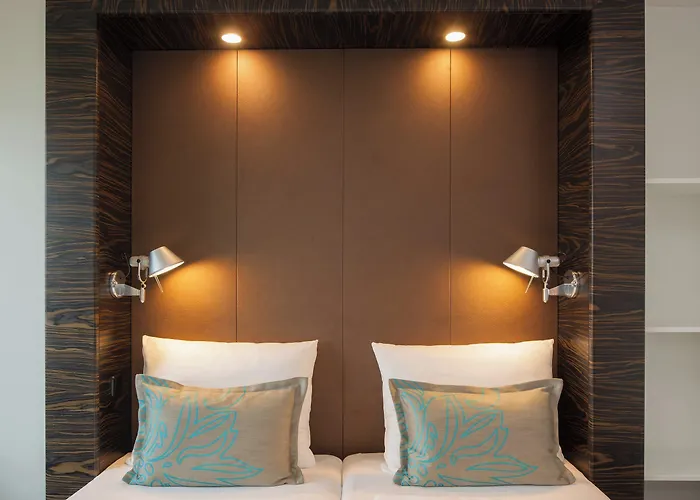 Hotell One Berlin-tiergarten 3*