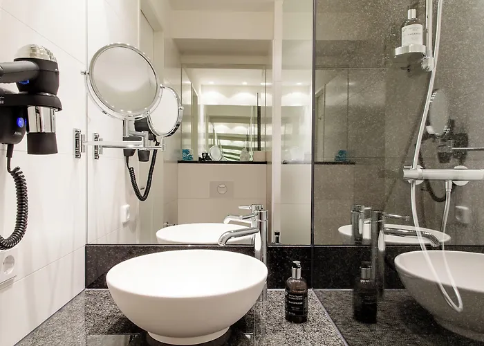 One Berlin-tiergarten Hotell Berlin