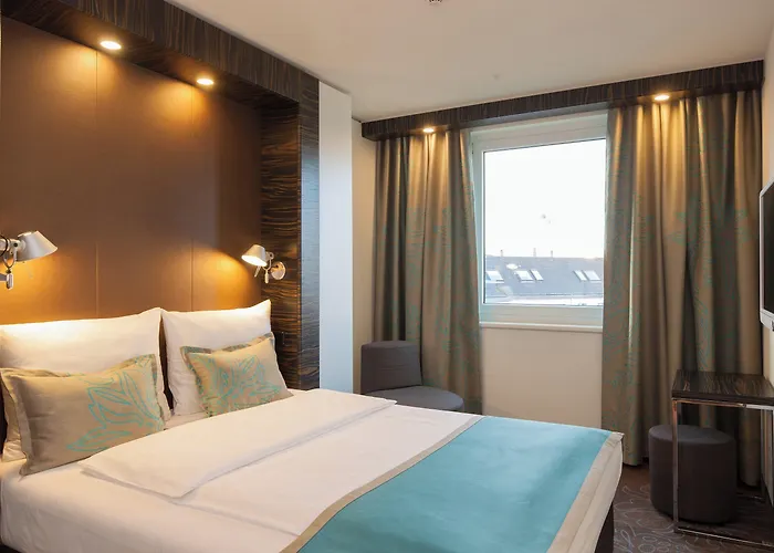 One Berlin-tiergarten Hotell 3*