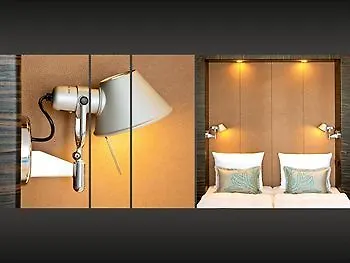 One Berlin-tiergarten Hotell Berlin