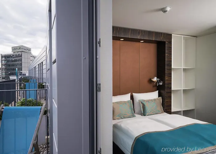 One Berlin-tiergarten Hotell Berlin