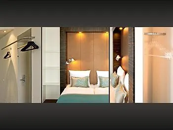 One Berlin-tiergarten Отель 3*