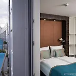 蒂尔加藤1号汽车旅馆 酒店 柏林