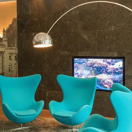 One Berlin-tiergarten فندق 3*