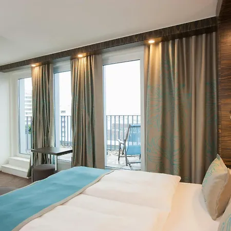 One Berlin-tiergarten Hotell Berlin