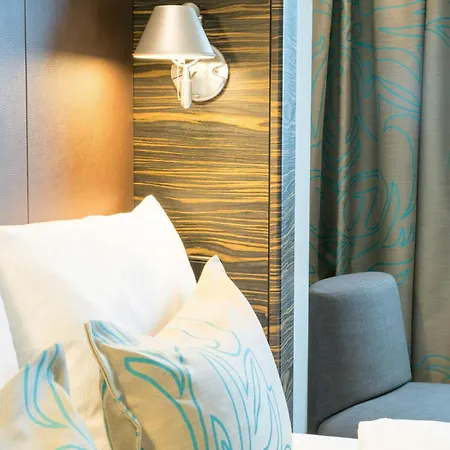 One Berlin-tiergarten Hotell 3*