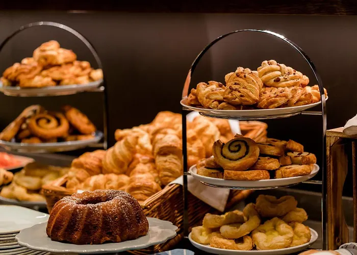 Hotell One Berlin-tiergarten