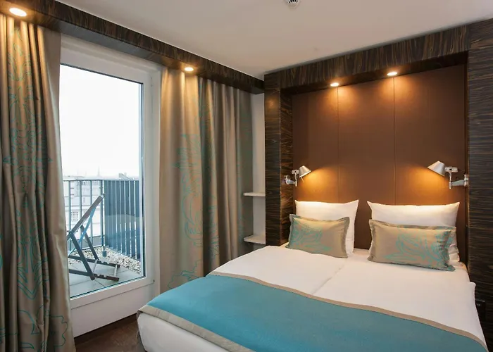 ワン - ティアガルテン 3* ベルリン