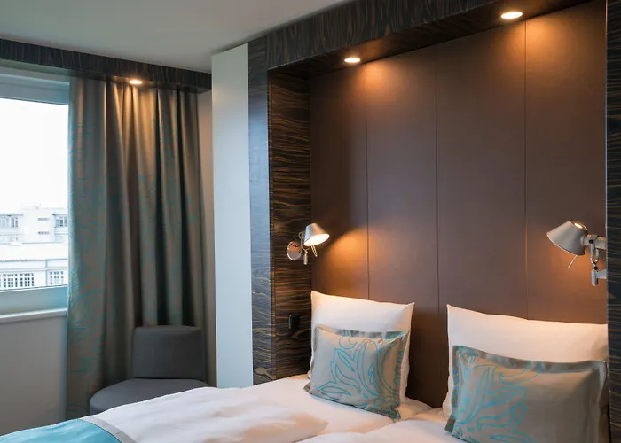 ワン - ティアガルテン ベルリン