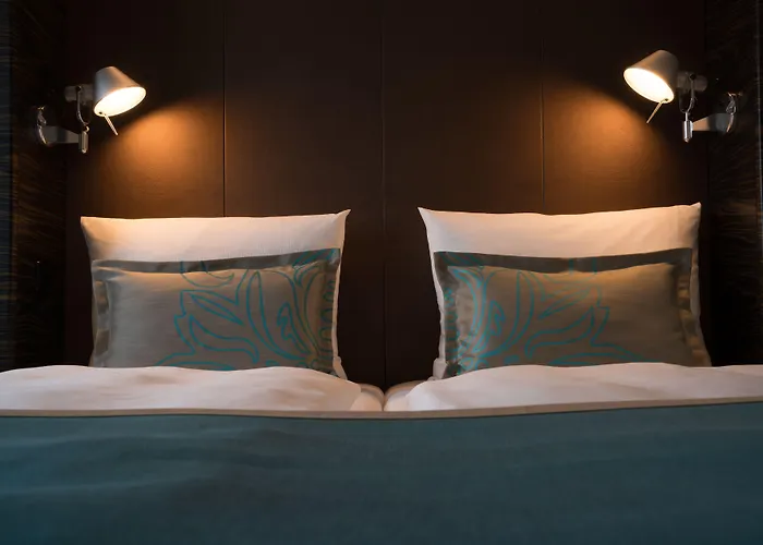 One Berlin-tiergarten Hotell 3*