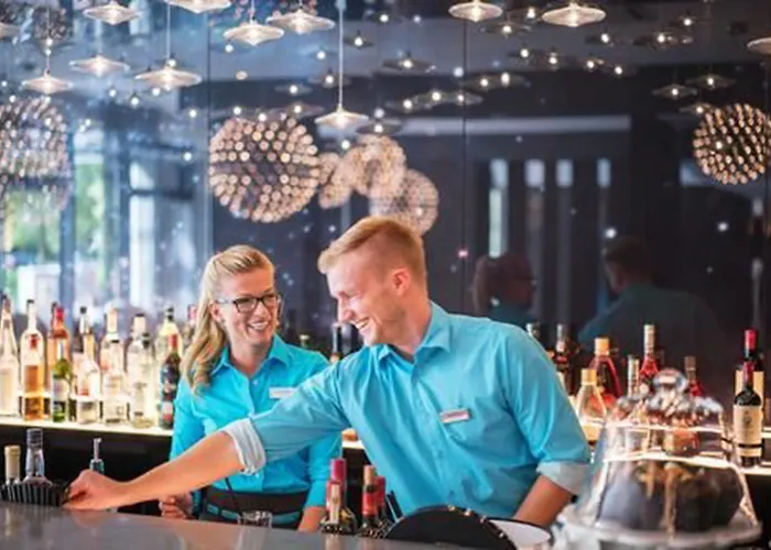 Hotell One Berlin-tiergarten Berlin