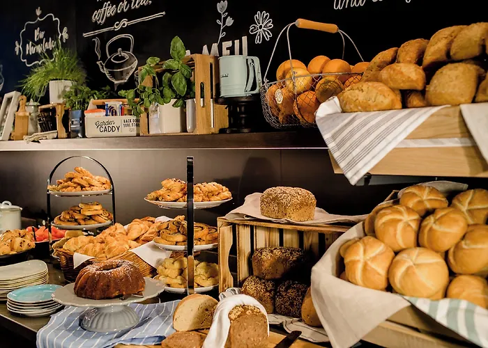 One Berlin-tiergarten Hotell