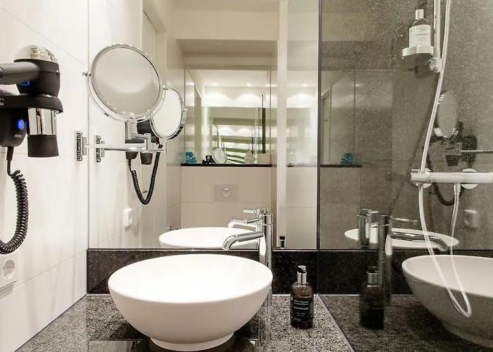 One Berlin-tiergarten Hotell