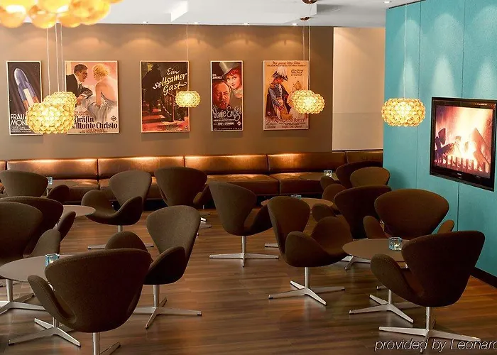 Hotell One Berlin-tiergarten Berlin