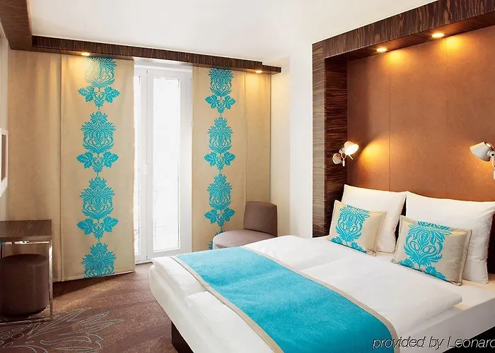 One Berlin-tiergarten Hotell 3*