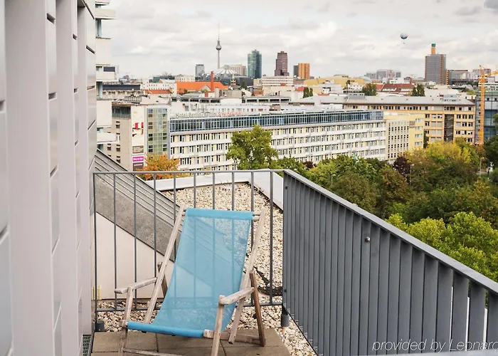 One Berlin-tiergarten 3*